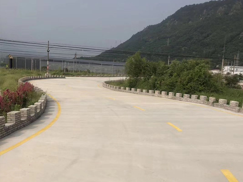 練習(xí)場地